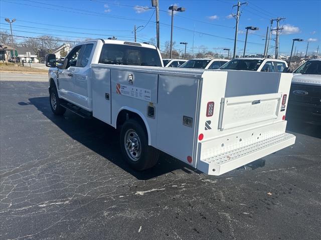 new 2024 Ford F-350 car, priced at $74,995