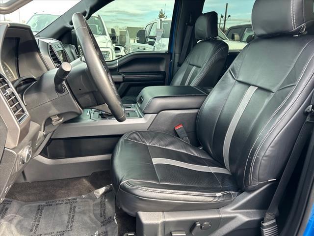 used 2020 Ford F-150 car, priced at $27,995