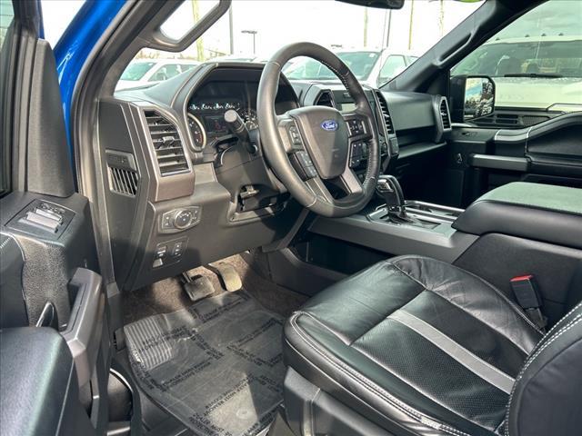 used 2020 Ford F-150 car, priced at $27,995