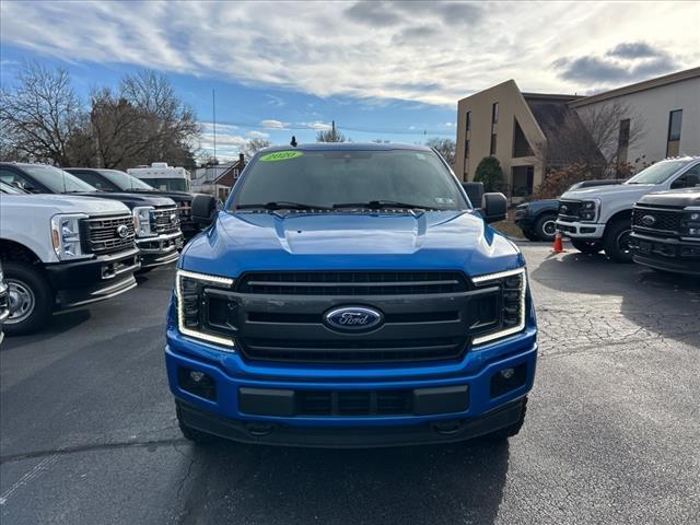 used 2020 Ford F-150 car, priced at $27,995