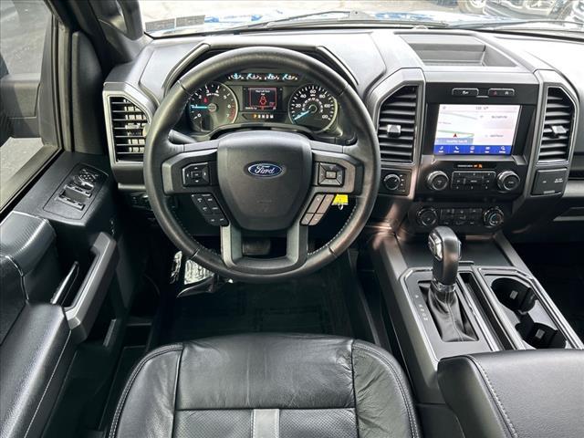 used 2020 Ford F-150 car, priced at $27,995