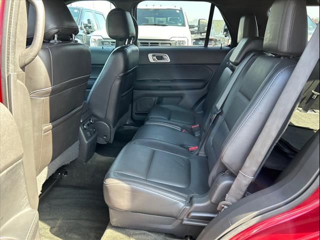used 2014 Ford Explorer car, priced at $12,995