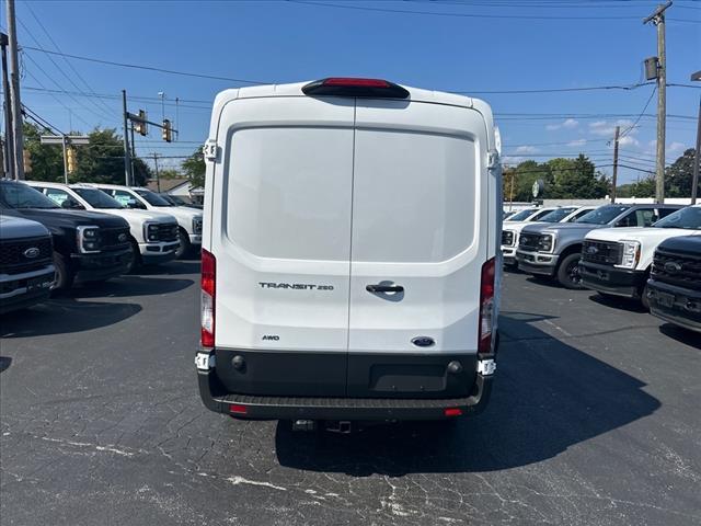 new 2024 Ford Transit-250 car, priced at $55,935