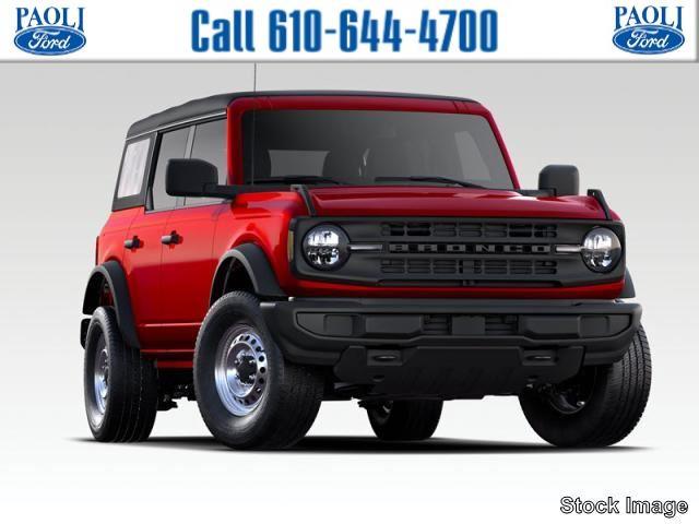 new 2024 Ford Bronco car, priced at $67,635