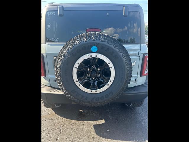 new 2024 Ford Bronco car, priced at $67,635