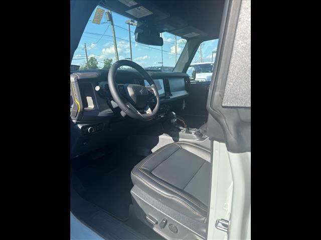 new 2024 Ford Bronco car, priced at $67,635