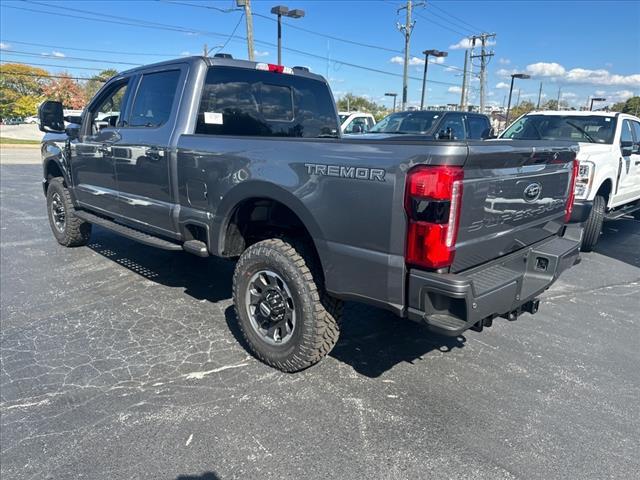 new 2024 Ford F-250 car, priced at $73,300