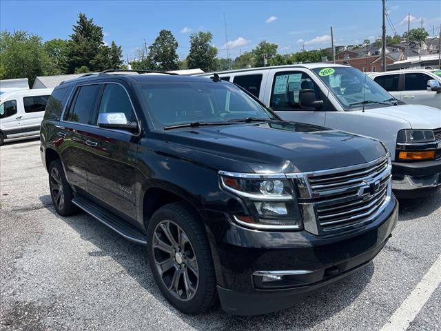 used 2016 Chevrolet Tahoe car, priced at $23,995