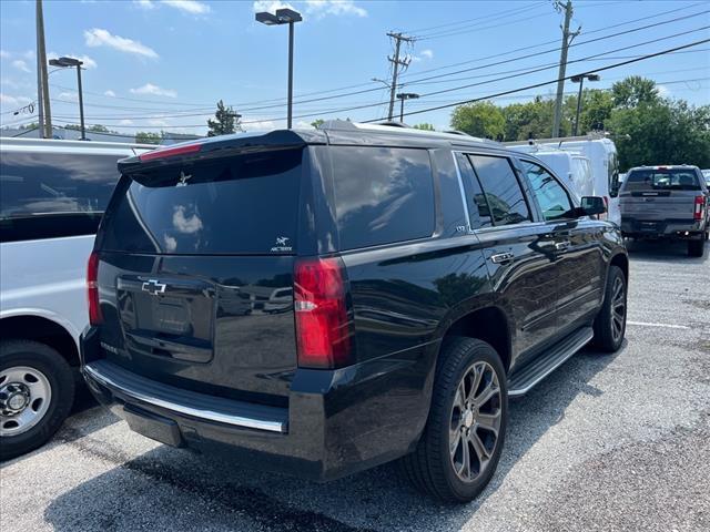 used 2016 Chevrolet Tahoe car, priced at $23,995