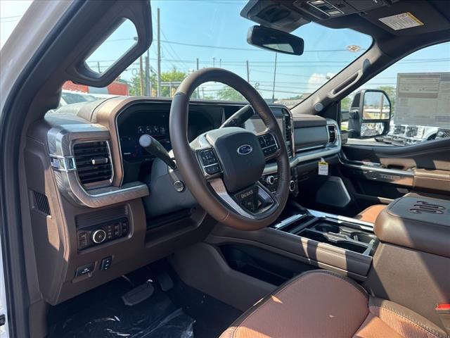 new 2025 Ford F-250 car, priced at $93,342