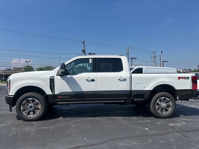 new 2025 Ford F-250 car, priced at $93,342