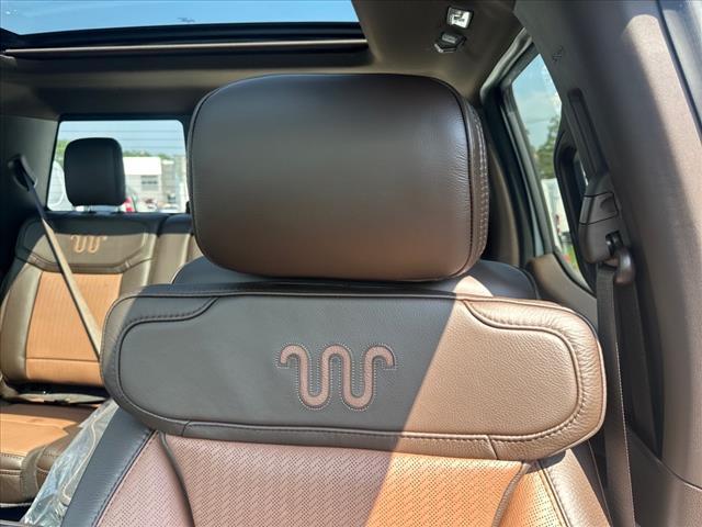 new 2025 Ford F-250 car, priced at $93,342