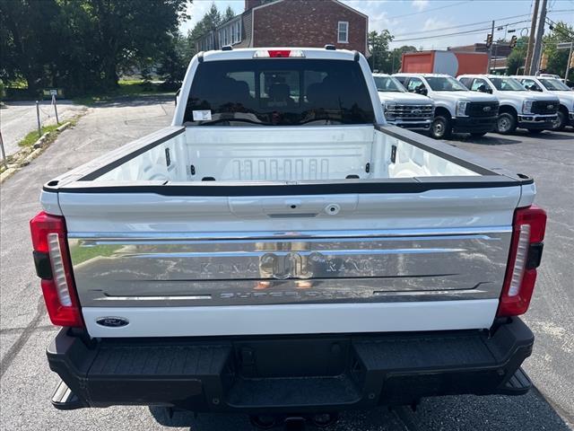 new 2025 Ford F-250 car, priced at $93,342