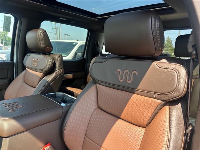 new 2025 Ford F-250 car, priced at $93,342