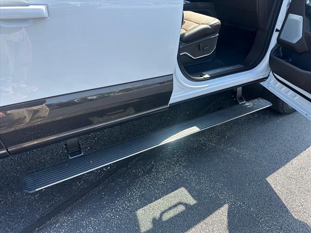 new 2025 Ford F-250 car, priced at $93,342