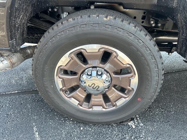 new 2025 Ford F-250 car, priced at $93,342