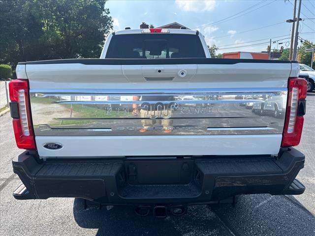 new 2025 Ford F-250 car, priced at $93,342