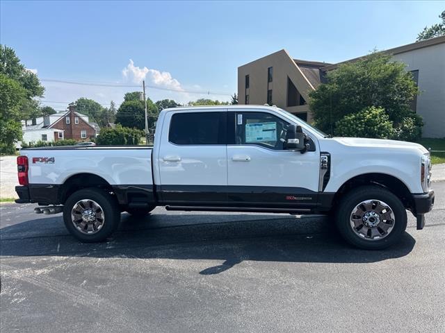 new 2025 Ford F-250 car, priced at $93,342