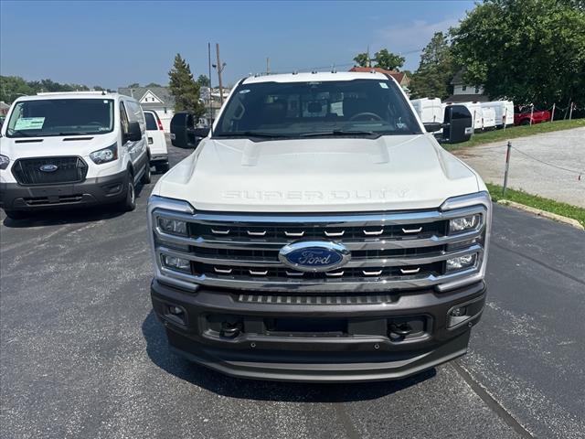 new 2025 Ford F-250 car, priced at $93,342