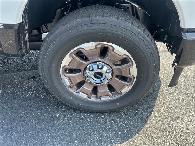 new 2025 Ford F-250 car, priced at $93,342