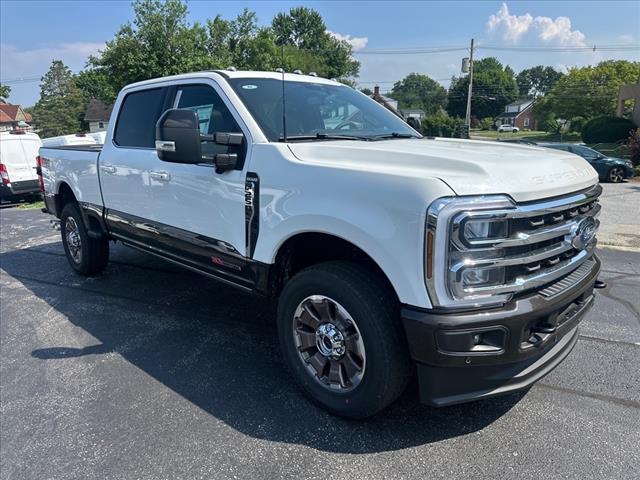 new 2025 Ford F-250 car, priced at $93,342