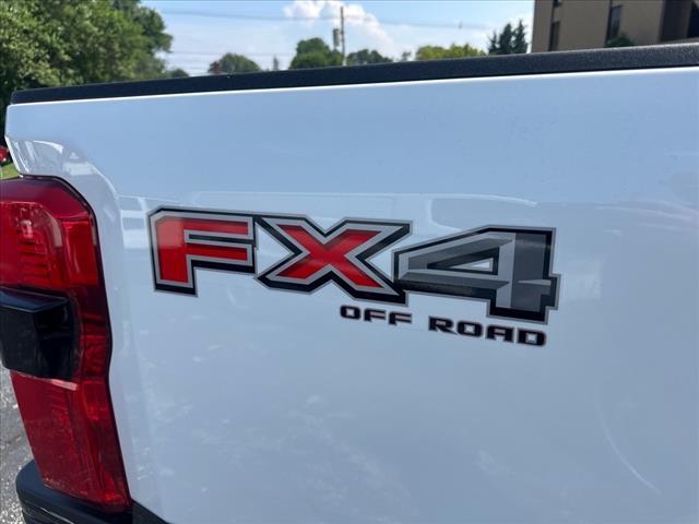 new 2025 Ford F-250 car, priced at $93,342