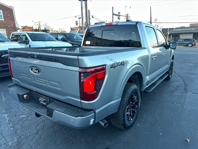 new 2024 Ford F-150 car, priced at $55,450