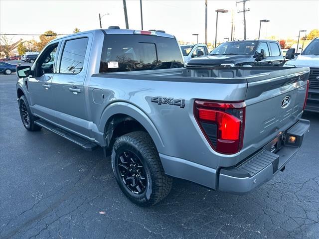 new 2024 Ford F-150 car, priced at $55,450