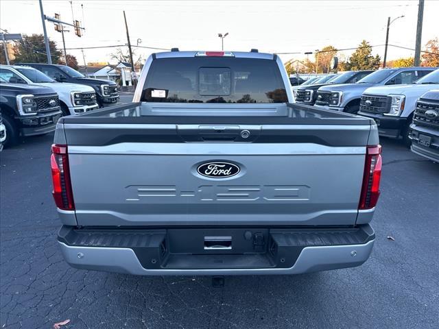 new 2024 Ford F-150 car, priced at $55,450