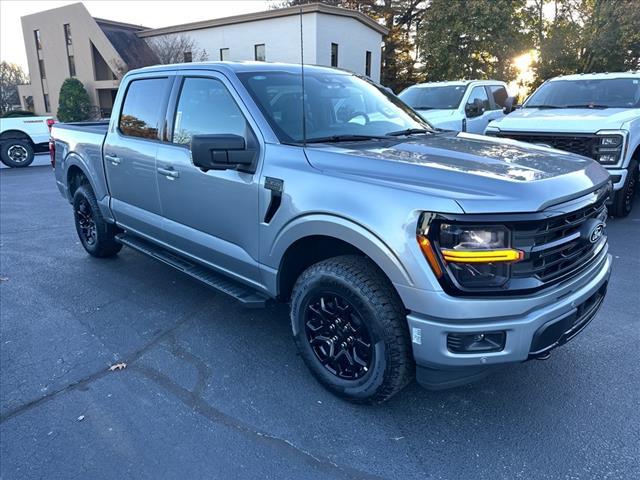 new 2024 Ford F-150 car, priced at $55,450