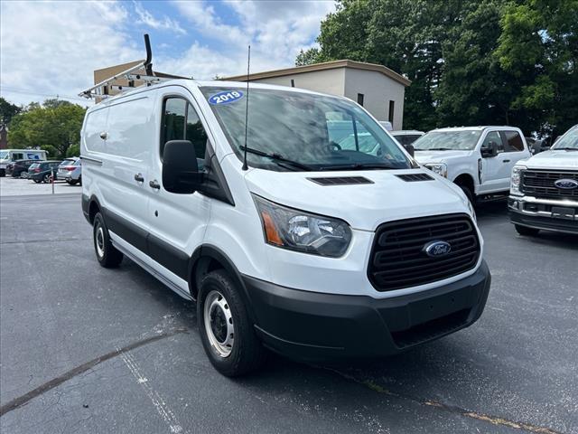 used 2019 Ford Transit-250 car, priced at $23,495