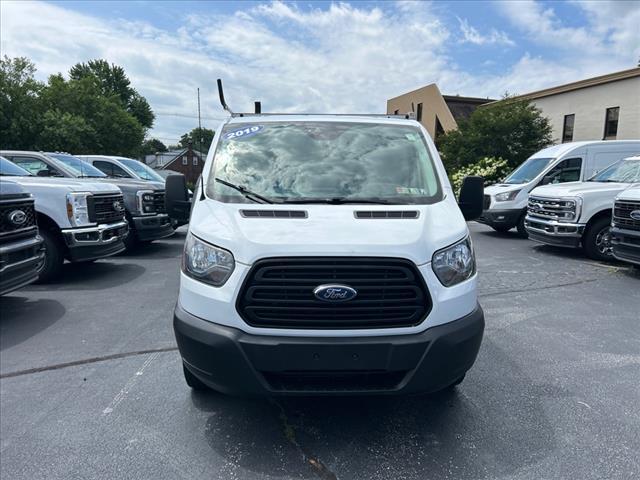 used 2019 Ford Transit-250 car, priced at $23,495