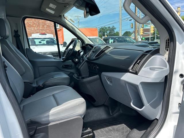 used 2019 Ford Transit-250 car, priced at $23,495