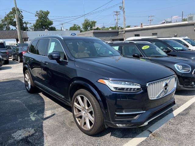 used 2019 Volvo XC90 car, priced at $29,495