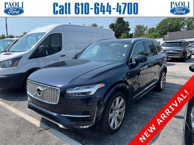 used 2019 Volvo XC90 car, priced at $29,495