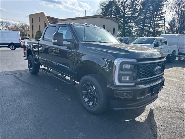 new 2024 Ford F-250 car, priced at $75,330