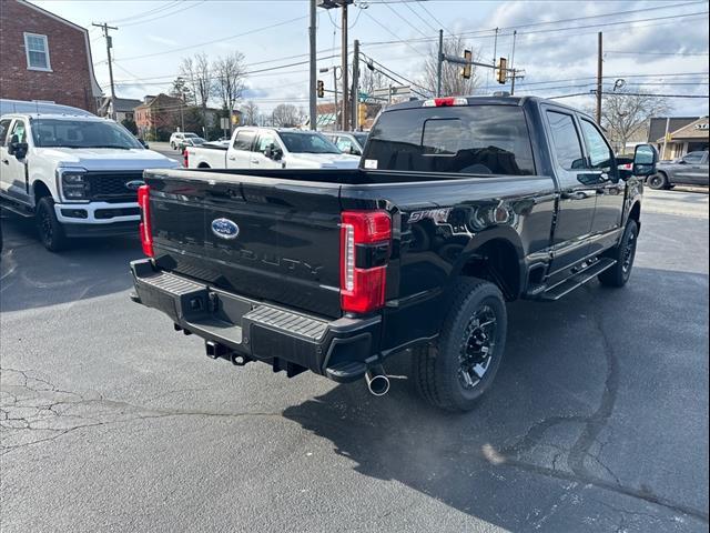 new 2024 Ford F-250 car, priced at $75,330