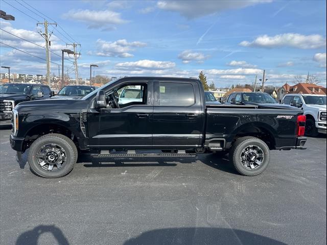 new 2024 Ford F-250 car, priced at $75,330