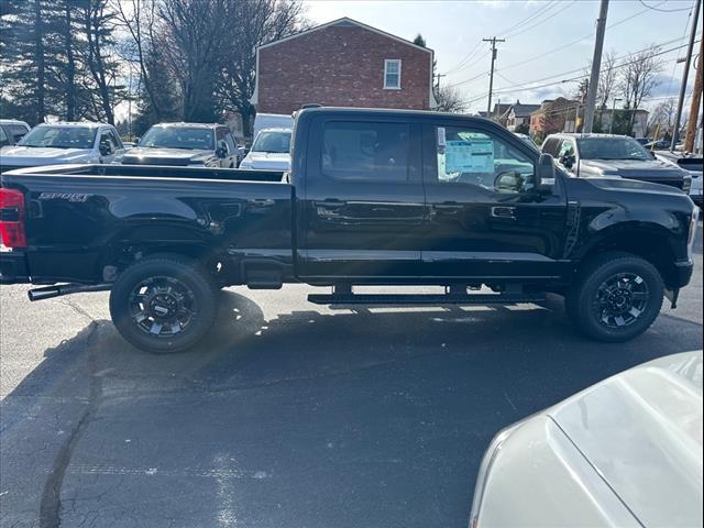 new 2024 Ford F-250 car, priced at $75,330