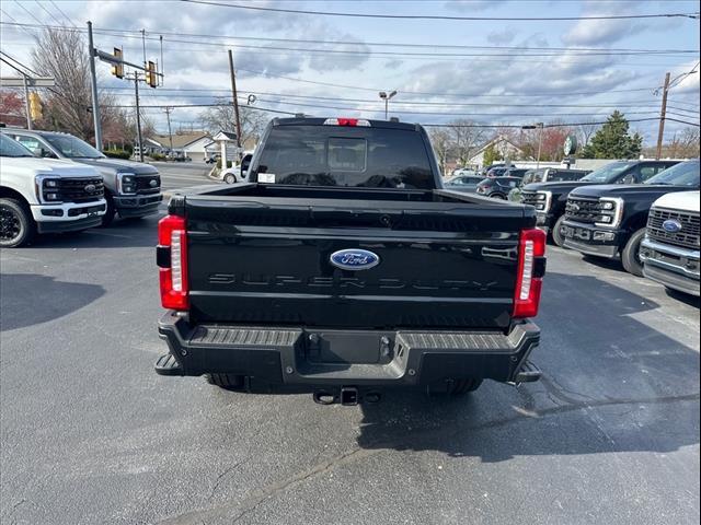 new 2024 Ford F-250 car, priced at $75,330