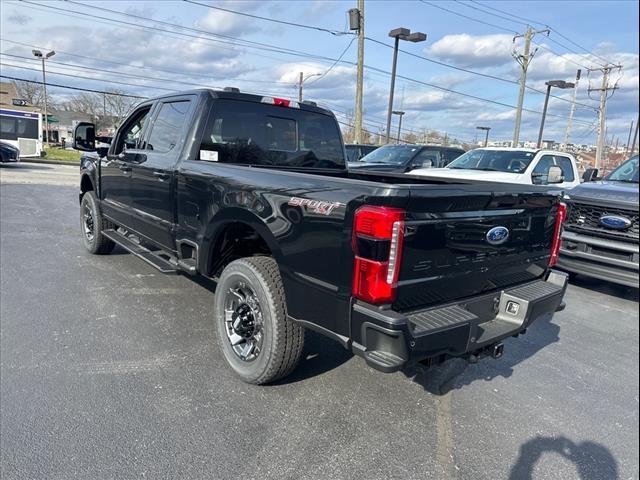 new 2024 Ford F-250 car, priced at $75,330