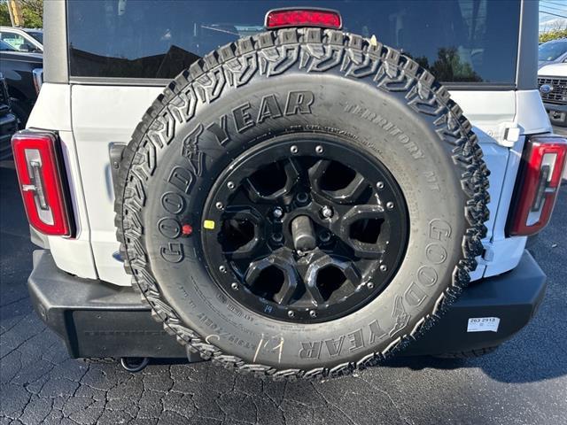 new 2024 Ford Bronco car, priced at $65,280