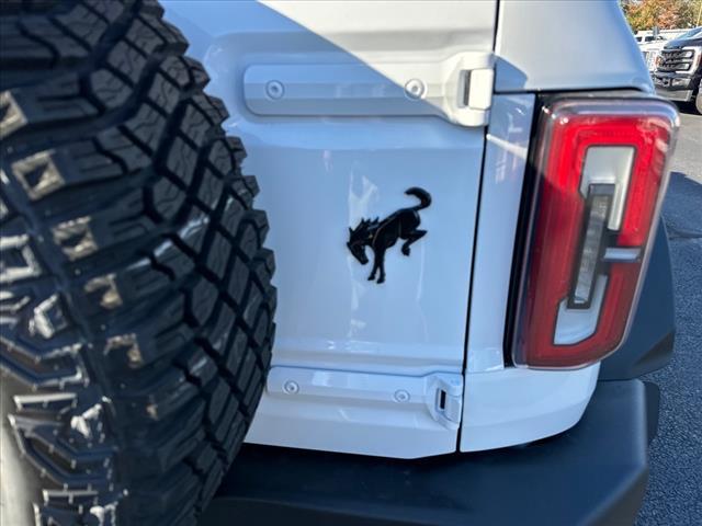 new 2024 Ford Bronco car, priced at $65,280