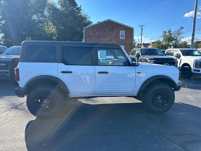 new 2024 Ford Bronco car, priced at $65,280