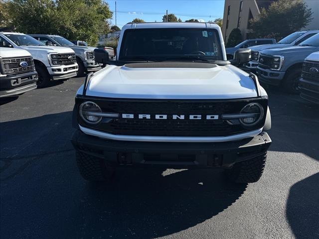 new 2024 Ford Bronco car, priced at $65,280