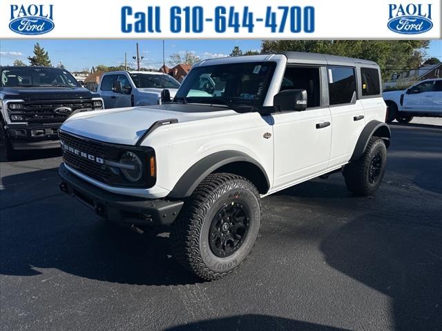 new 2024 Ford Bronco car, priced at $65,280