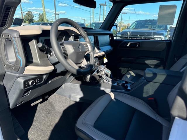 new 2024 Ford Bronco car, priced at $65,280