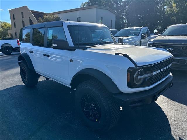 new 2024 Ford Bronco car, priced at $65,280