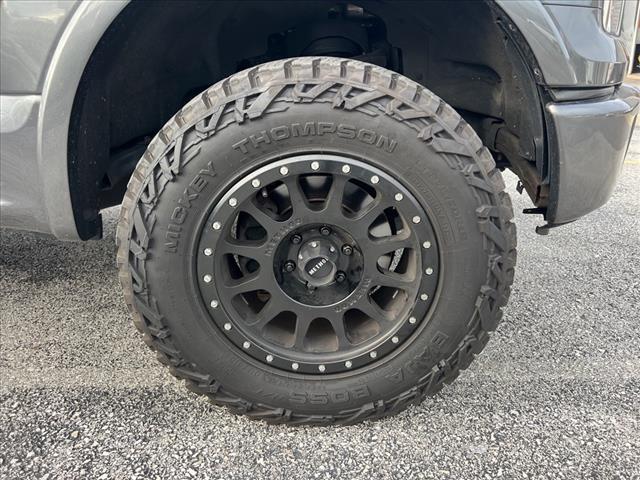 used 2017 Ford F-150 car, priced at $23,495