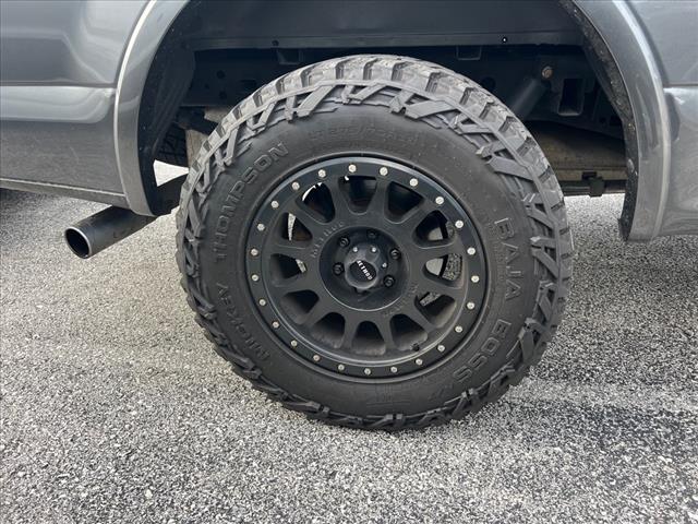 used 2017 Ford F-150 car, priced at $23,495